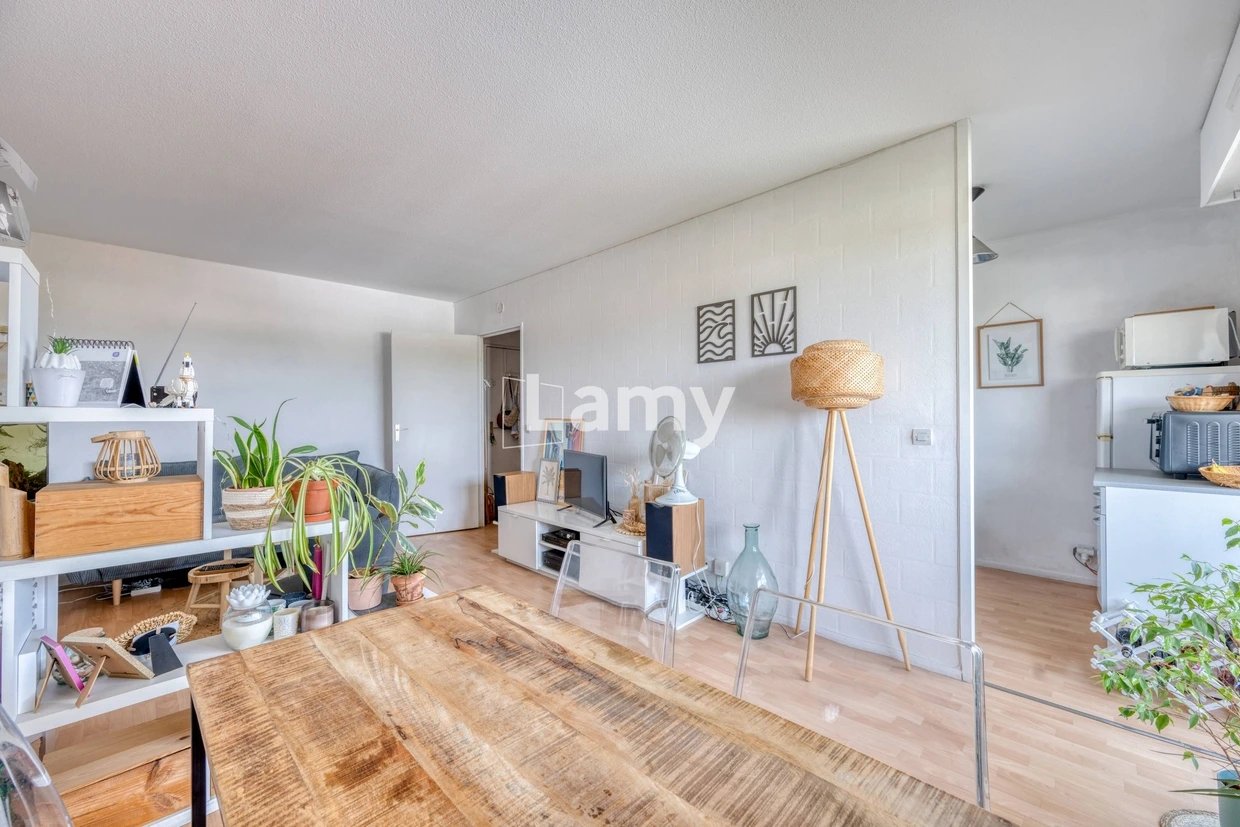 Appartement à vendre, 47m², Mérignac