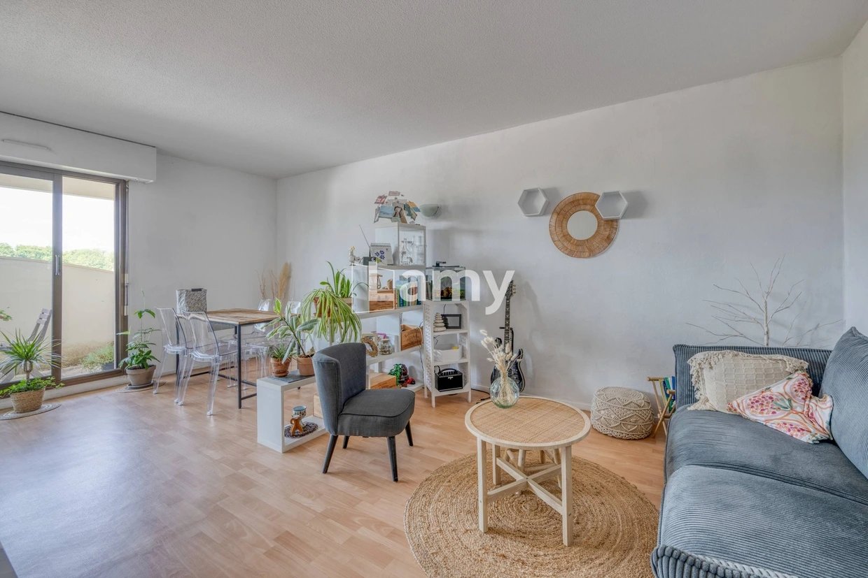 Appartement à vendre, 47m², Mérignac