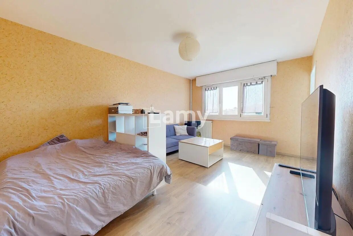 Appartement à vendre, 27m², Besançon