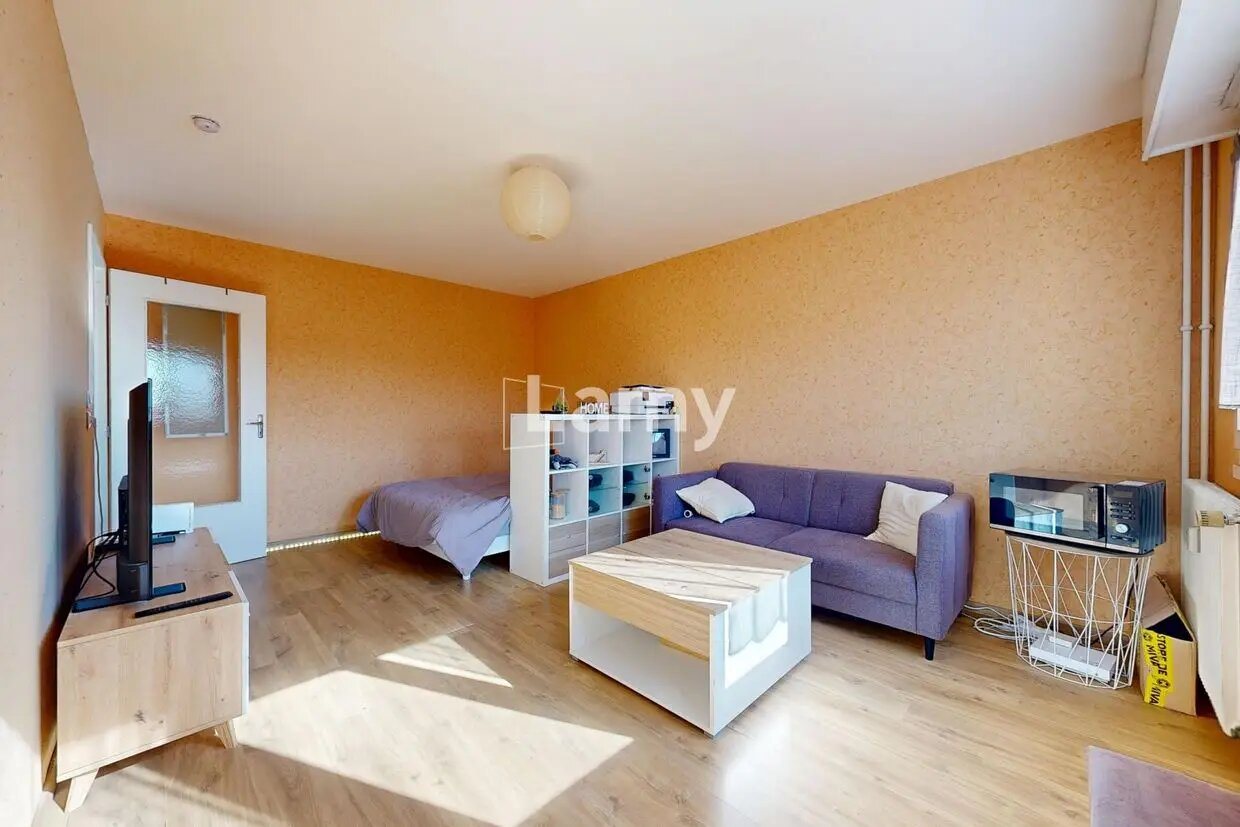 Appartement à vendre, 27m², Besançon