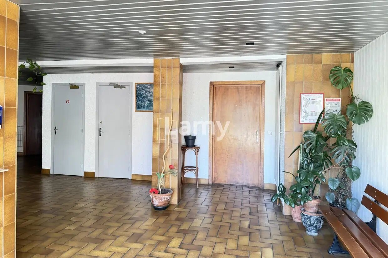 Appartement à vendre, 27m², Besançon
