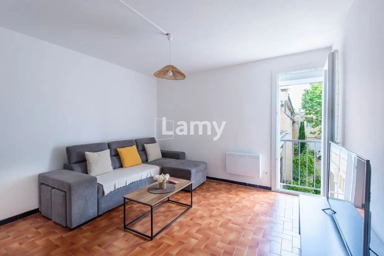 Appartement à vendre, 37m², Miramas