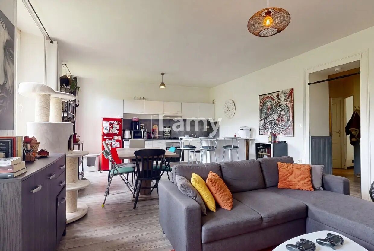 Appartement à vendre, 65m², Beure