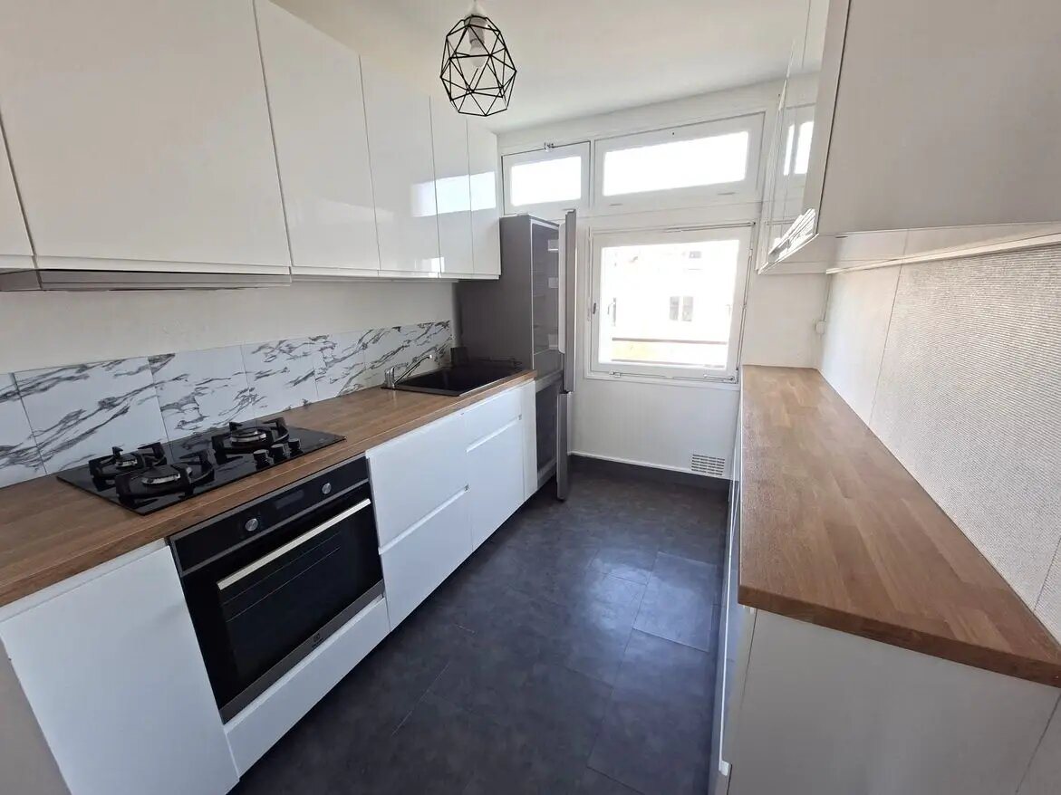 Appartement à vendre, 92m², Rennes