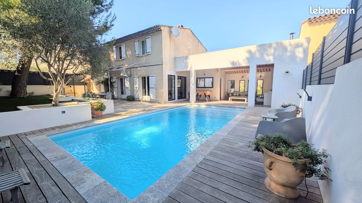 Maison à vendre, 127m², Aix-en-Provence
