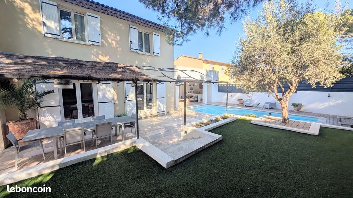 Maison à vendre, 127m², Aix-en-Provence