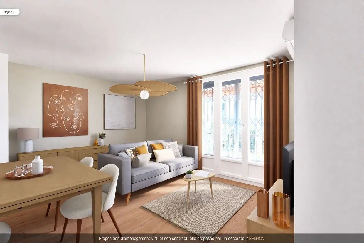 Appartement à vendre, 50m², Salon-de-Provence