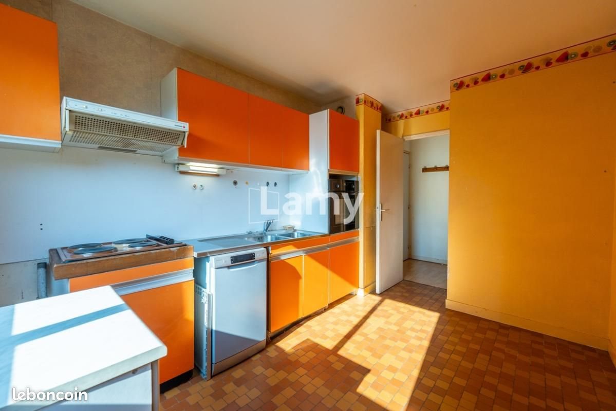 Appartement à vendre, 52m², Rueil-Malmaison