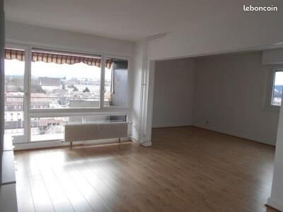 Appartement à louer, 93m², Montbéliard