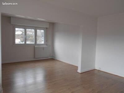 Appartement à louer, 93m², Montbéliard