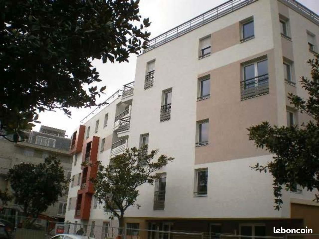 Appartement à louer, 44m², Boissy-Saint-Léger
