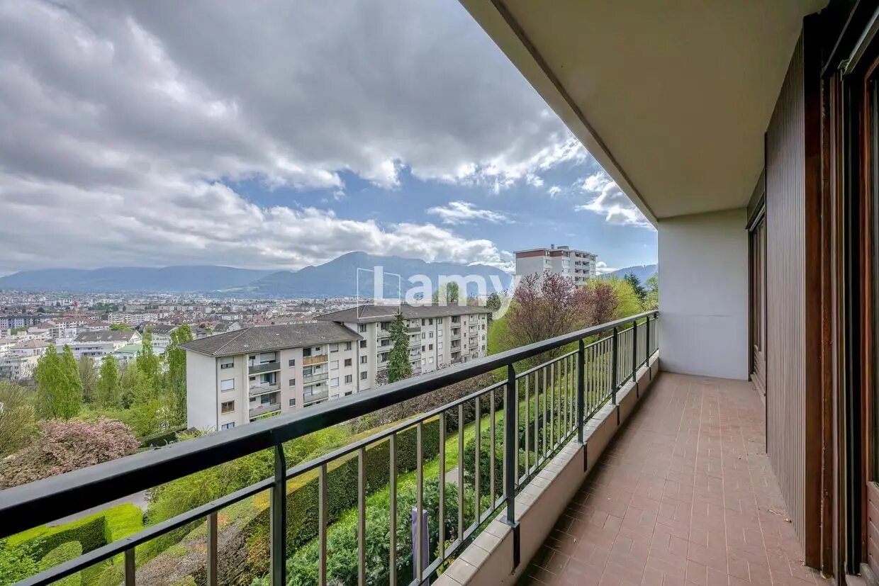 Appartement à vendre, 116m², Annecy