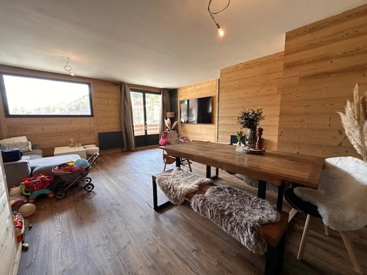 Appartement à vendre, 106m², Allos