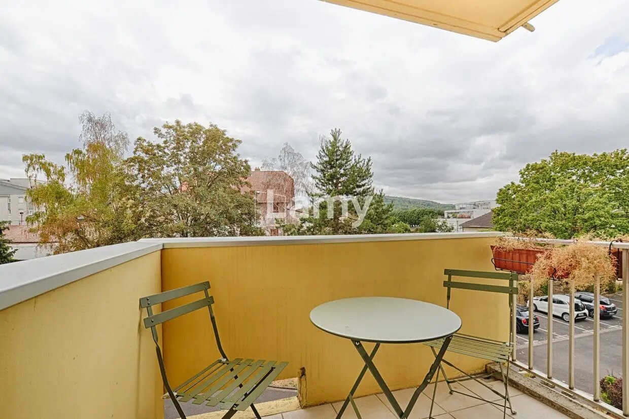 Appartement à vendre, 46m², Metz