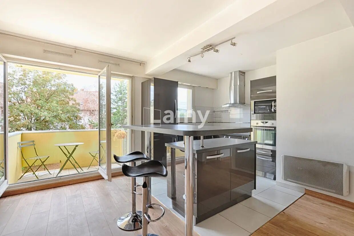 Appartement à vendre, 46m², Metz