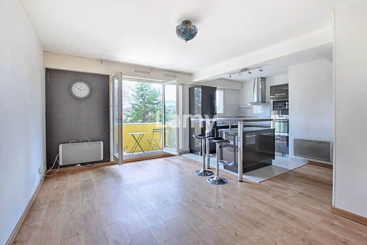 Appartement à vendre, 46m², Metz