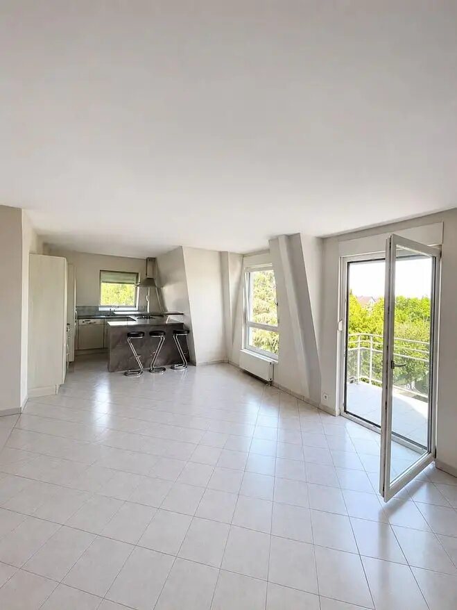 Appartement à vendre, 54m², Herrlisheim
