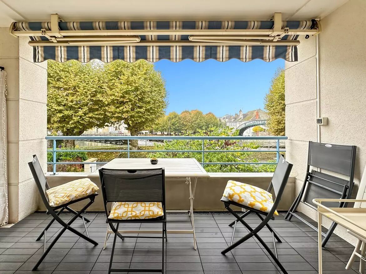 Appartement à vendre, 48m², Montargis
