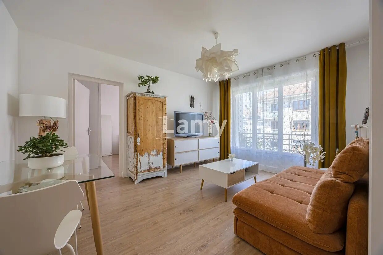 Appartement à vendre, 60m², Annecy