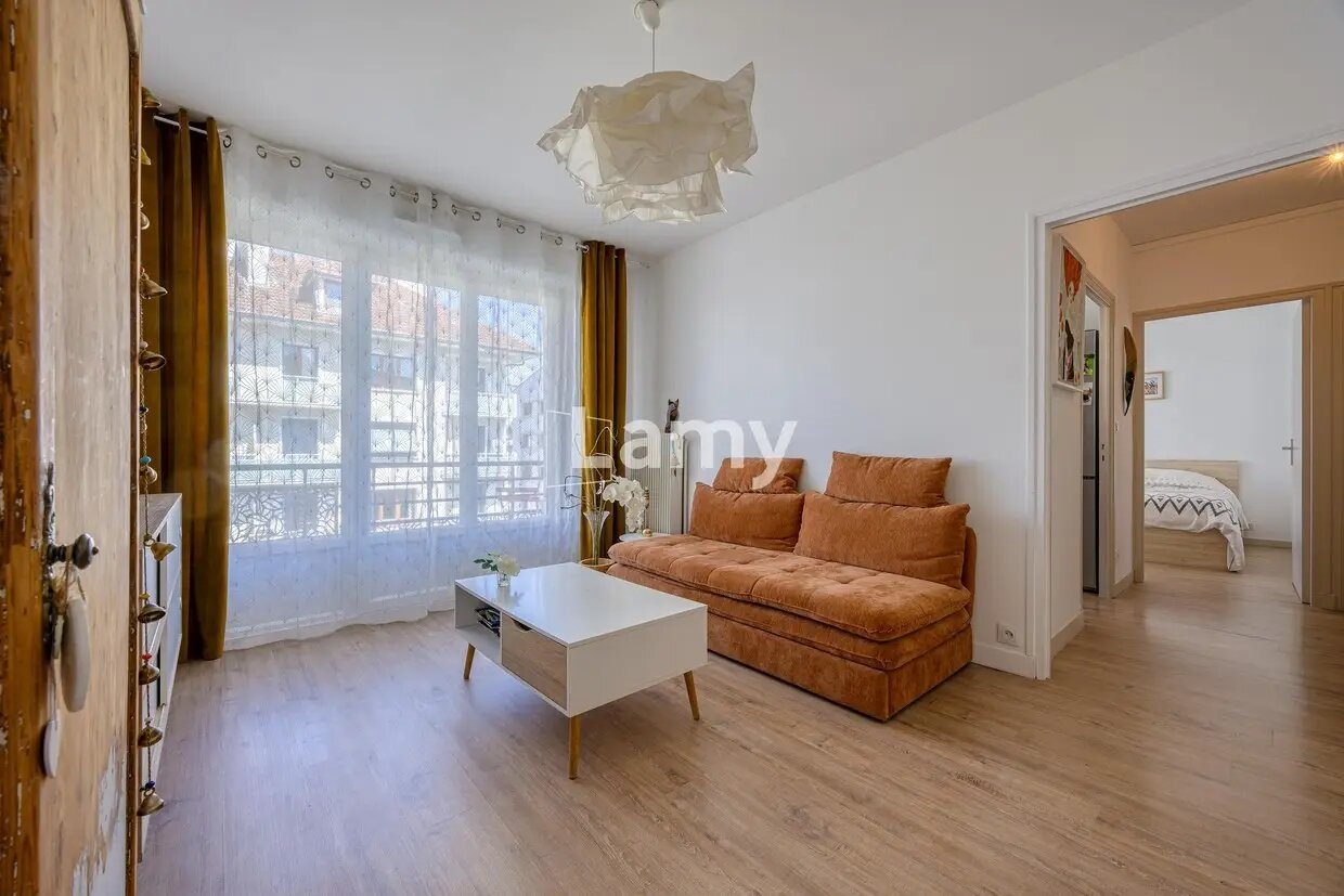 Appartement à vendre, 60m², Annecy