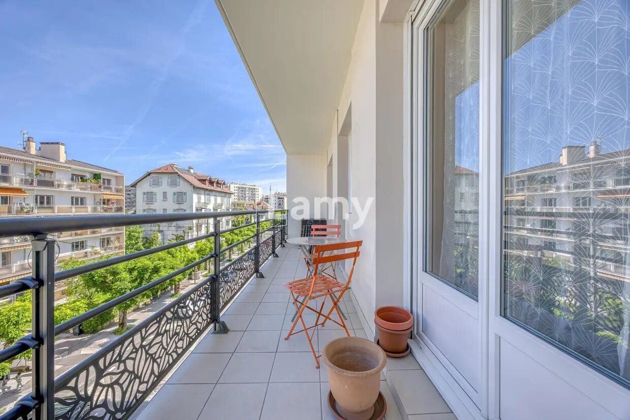Appartement à vendre, 60m², Annecy