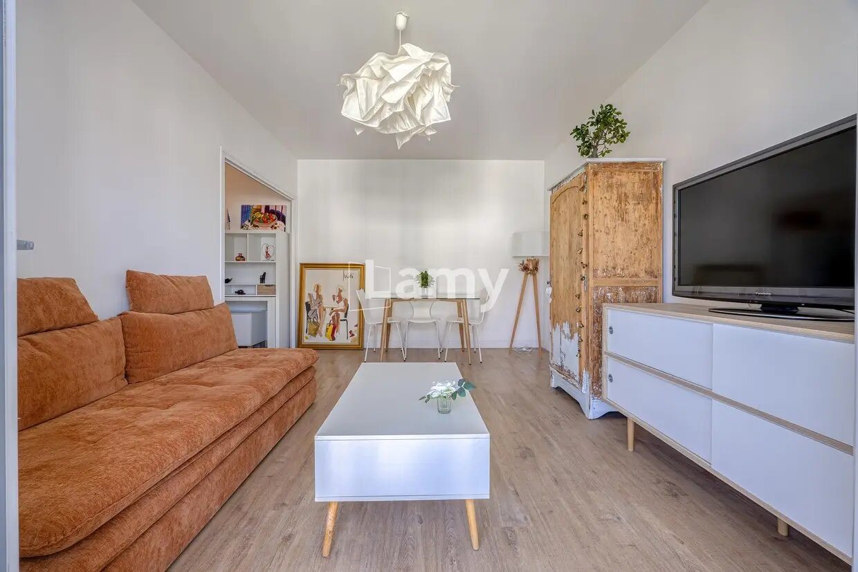 Appartement à vendre, 60m², Annecy