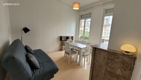 Appartement à louer, 30m², Valenciennes