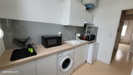 Appartement à louer, 30m², Valenciennes