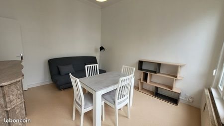 Appartement à louer, 30m², Valenciennes