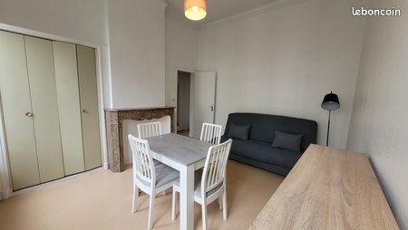 Appartement à louer, 30m², Valenciennes