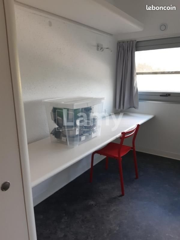 Appartement à louer, 21m², Talence