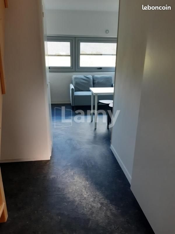 Appartement à louer, 21m², Talence