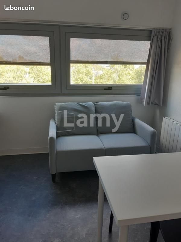 Appartement à louer, 21m², Talence