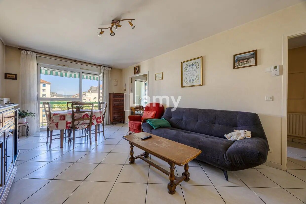 Appartement à vendre, 67m², Annecy