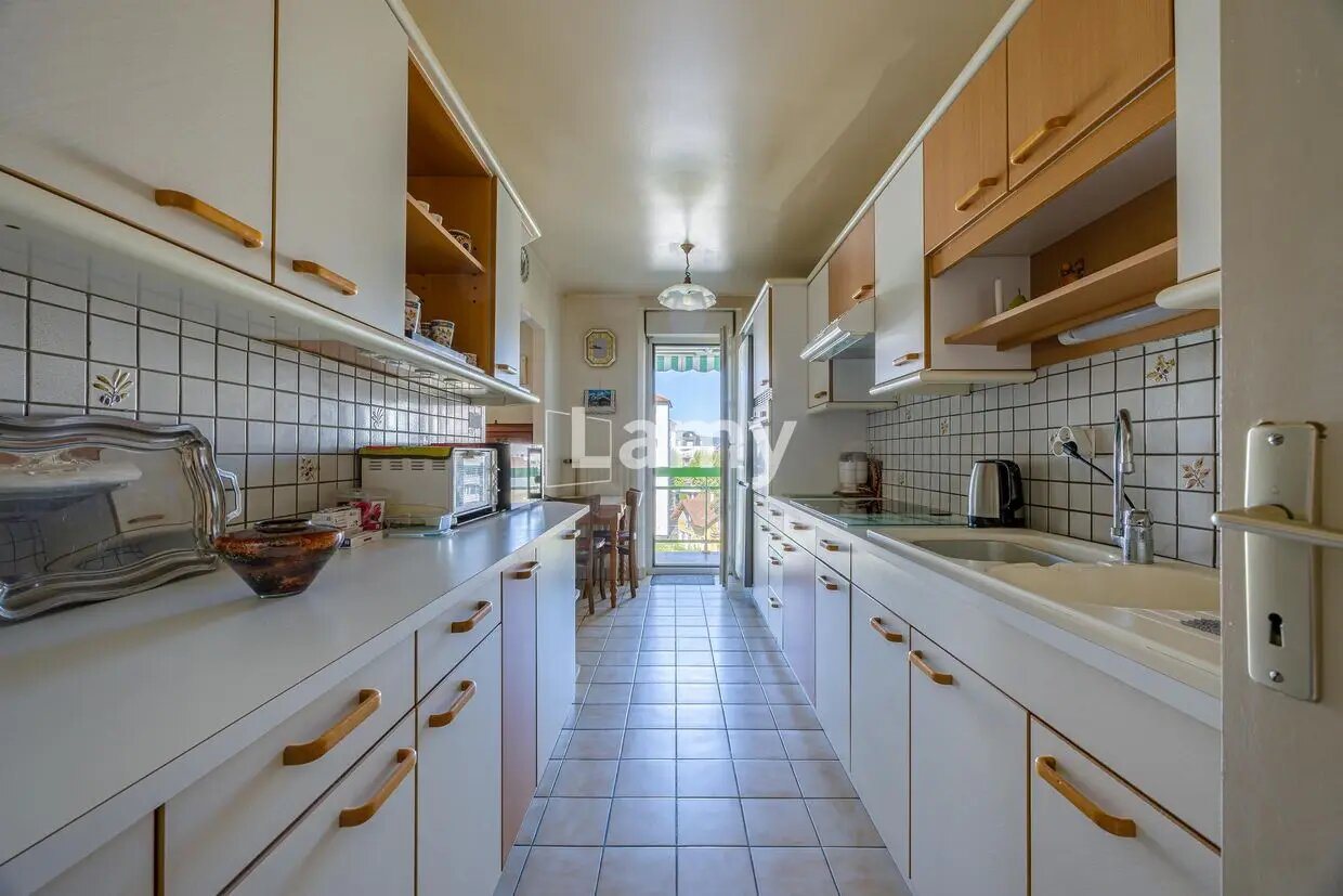 Appartement à vendre, 67m², Annecy