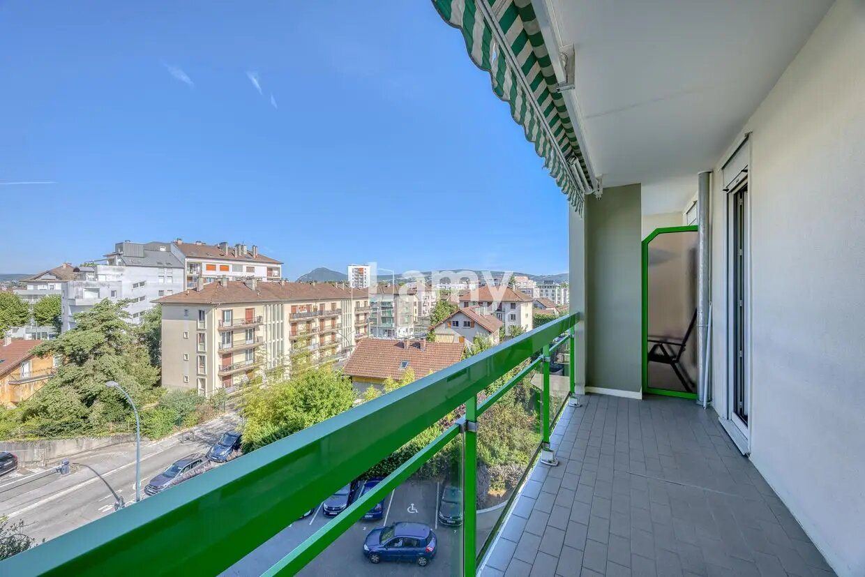 Appartement à vendre, 67m², Annecy