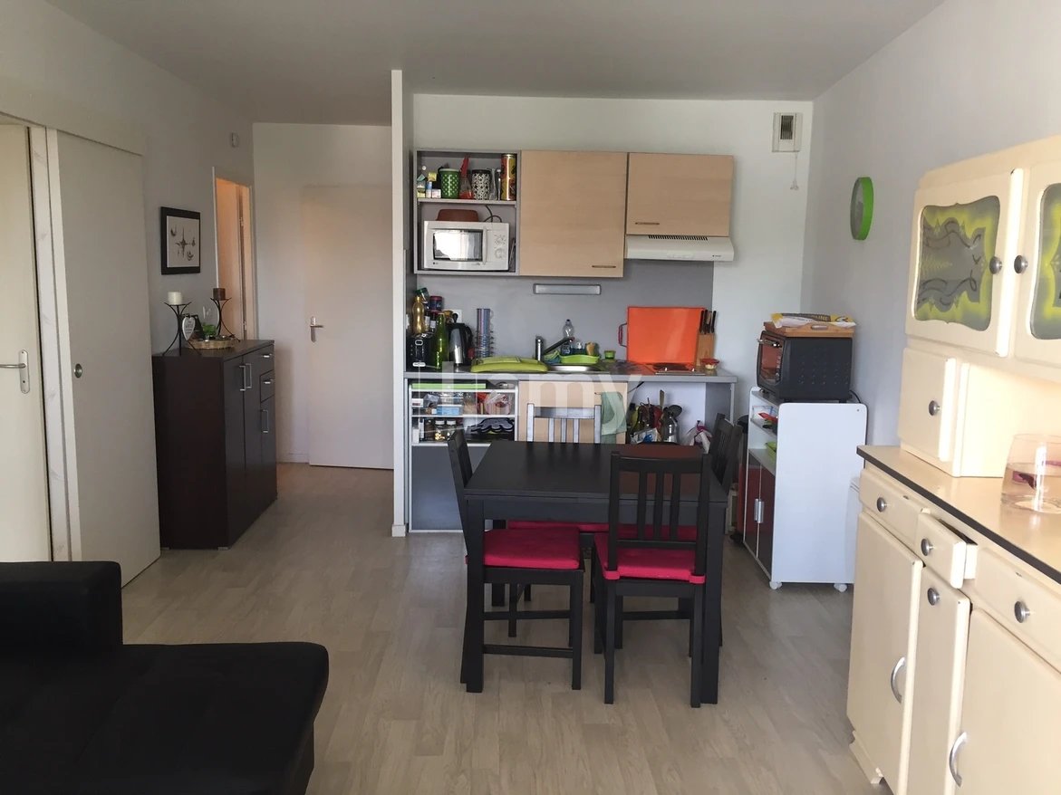 Appartement à louer, 51m², Saint-Herblain