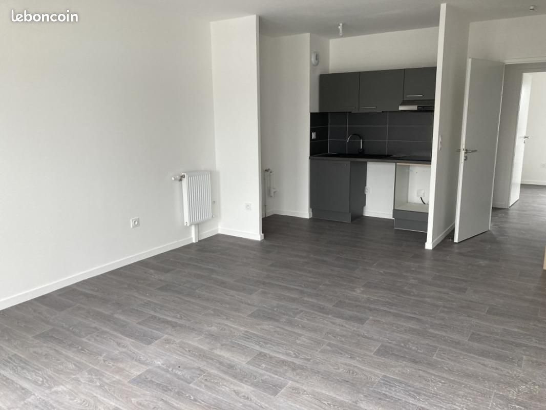 Appartement à louer, 62m², Wittenheim