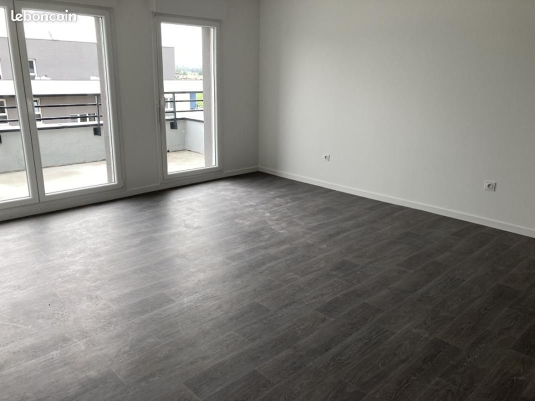 Appartement à louer, 62m², Wittenheim