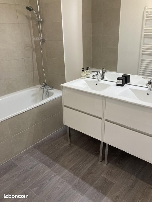 Appartement à louer, 62m², Wittenheim