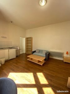 Appartement à louer, 34m², Strasbourg