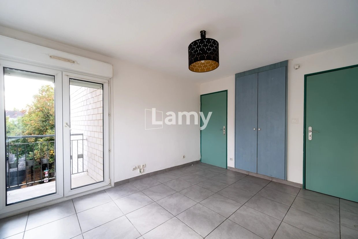 Appartement à vendre, 20m², Mulhouse