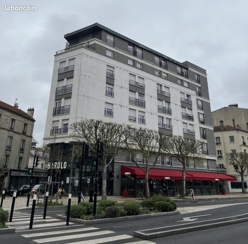 Appartement à vendre, 19m², Joinville-le-Pont