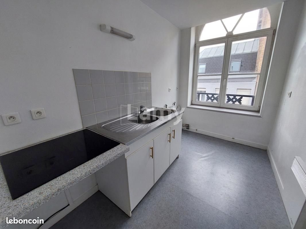 Appartement à louer, 47m², Tourcoing