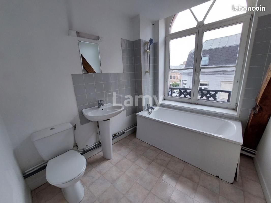 Appartement à louer, 47m², Tourcoing