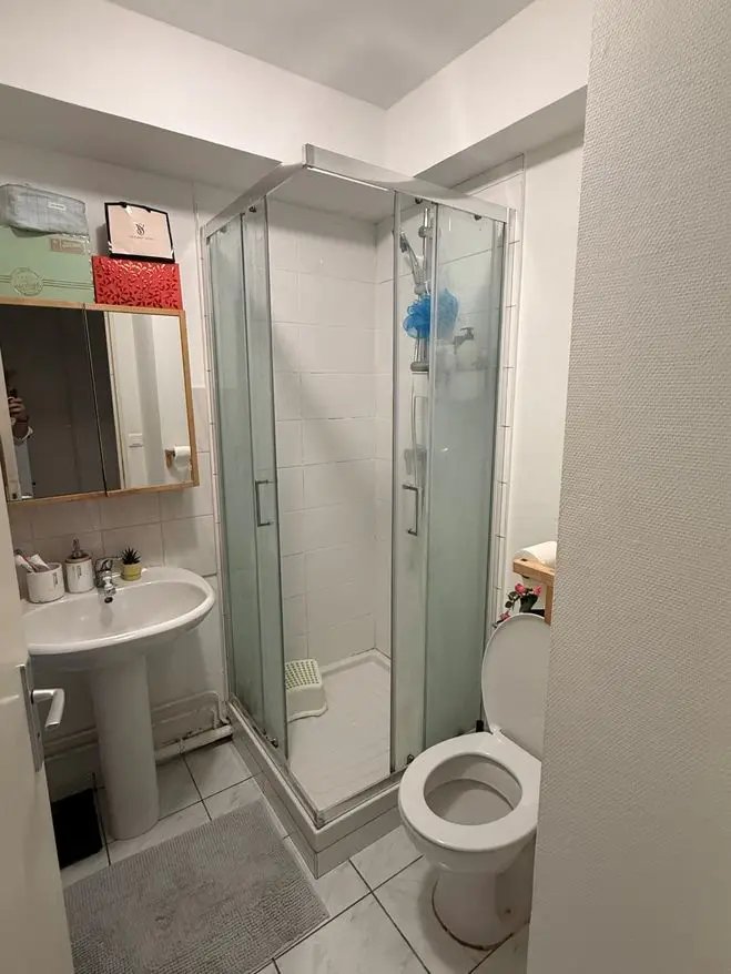 Appartement à vendre, 30m², Nantes