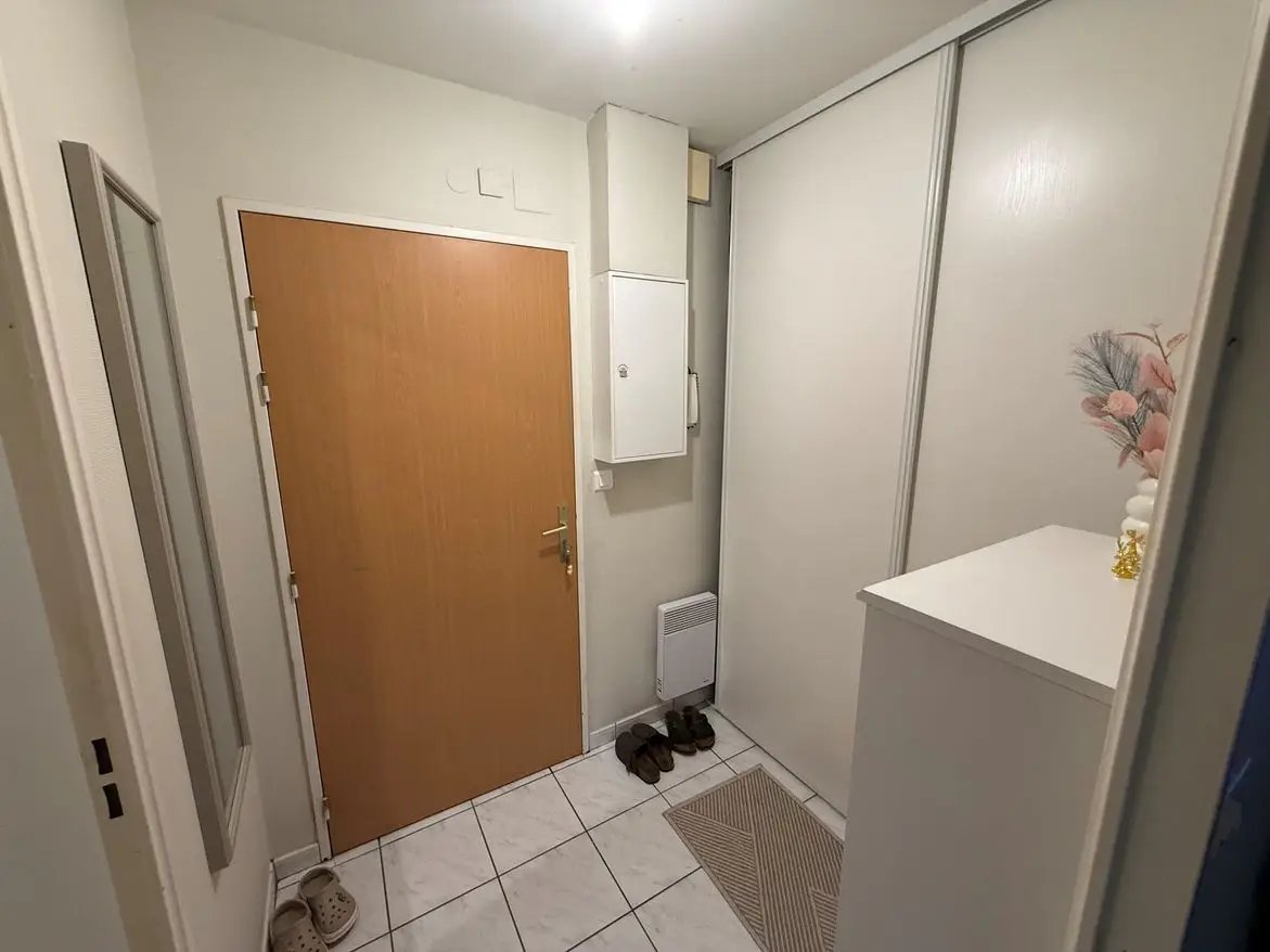 Appartement à vendre, 30m², Nantes