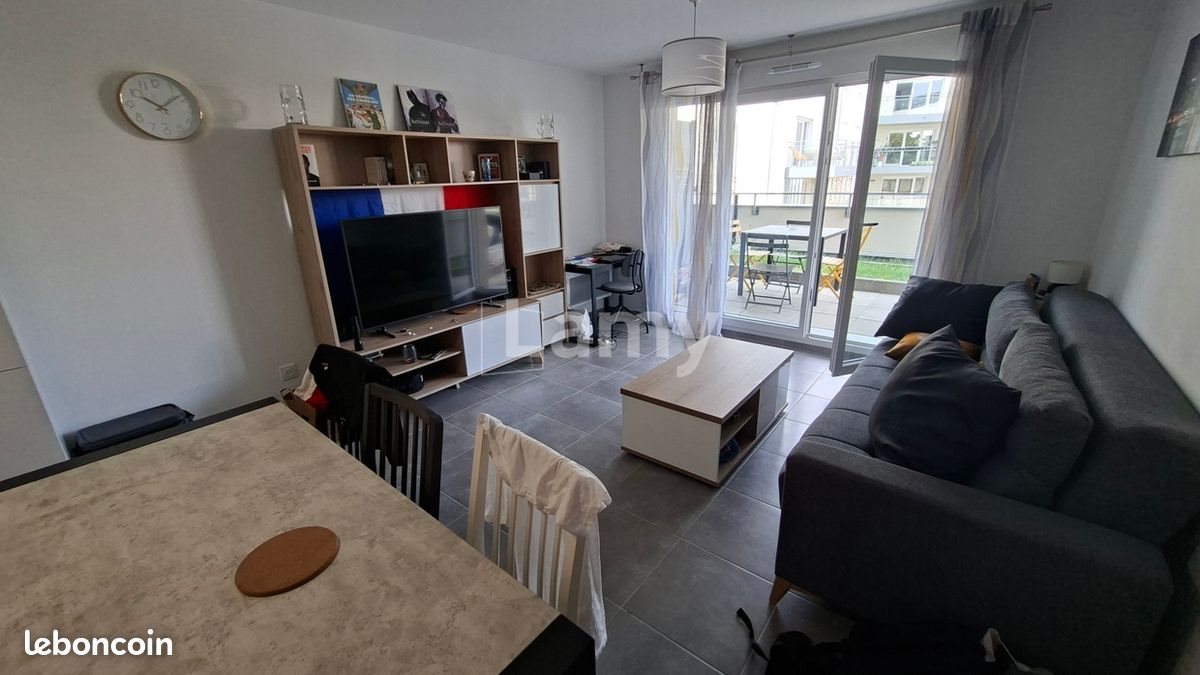 Appartement à louer, 43m², Clermont-Ferrand