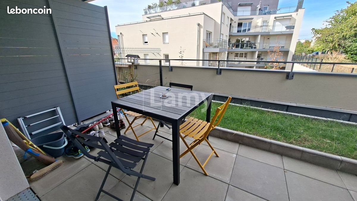 Appartement à louer, 43m², Clermont-Ferrand