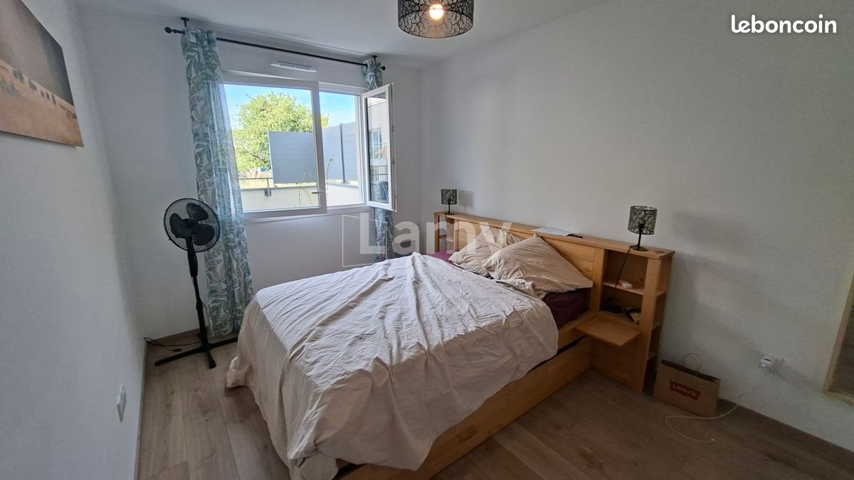Appartement à louer, 43m², Clermont-Ferrand
